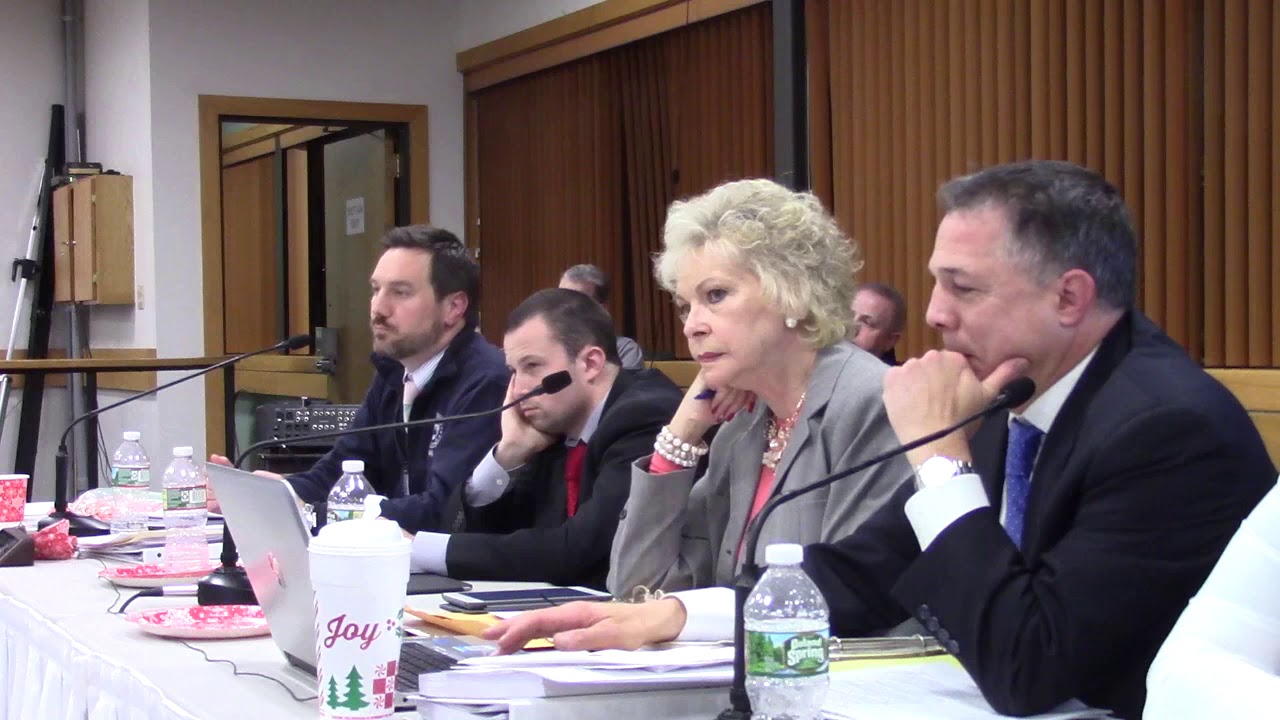 Coventry, RI Annual Town Council, School Committee and Legislative