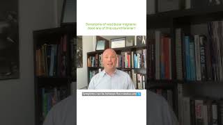 Symptoms Of Vestibular Migraine #vestibularmigraine #migrainesymptoms #dizziness #vertigo