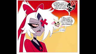 Hazbin Hotel - Vaggis Easiest Choice