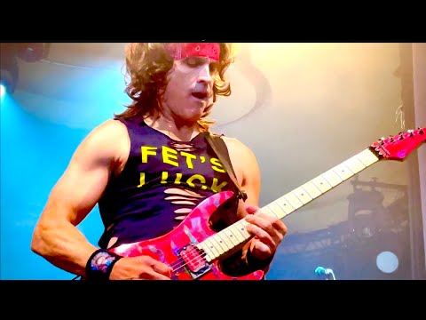 ❤️ Satchel #steelpanther – Unforgettable Guitar Solo | Berlin 2026 l #live Germany Tour Concert 