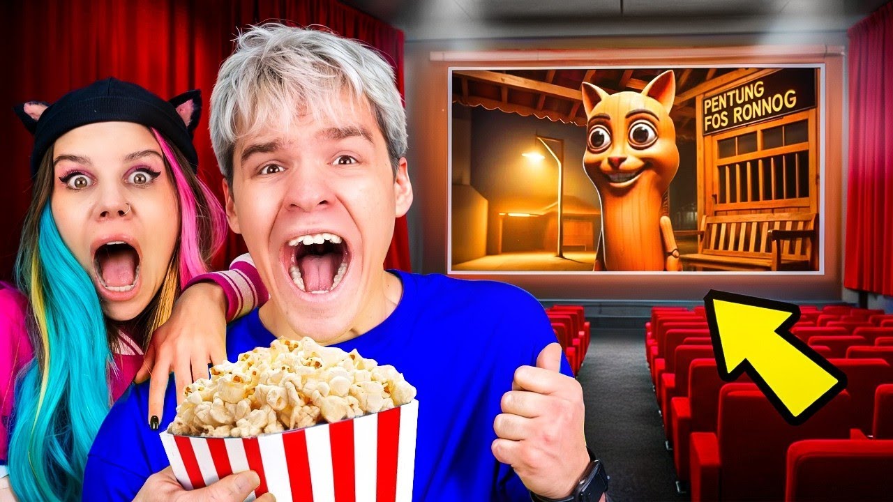 午前3時に ITALIAN BRAINROT（動物化）を観るな！※ルミが猫にされた