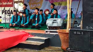 Download Lagu Laa-tahzan hadroh kukusan MP3