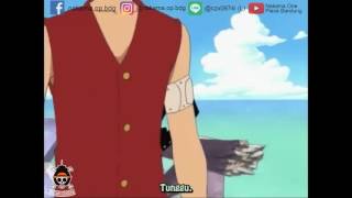 Bergabungnya Sanji Dengan Luffy Menjadi Kru Bajak Laut Topi Jerami