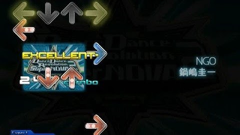 NGO by Keiichi Nabeshima - Played by Mr.Stepmaniac ^_^