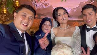 Wedding Reception Puteri Aishah & Firdaus