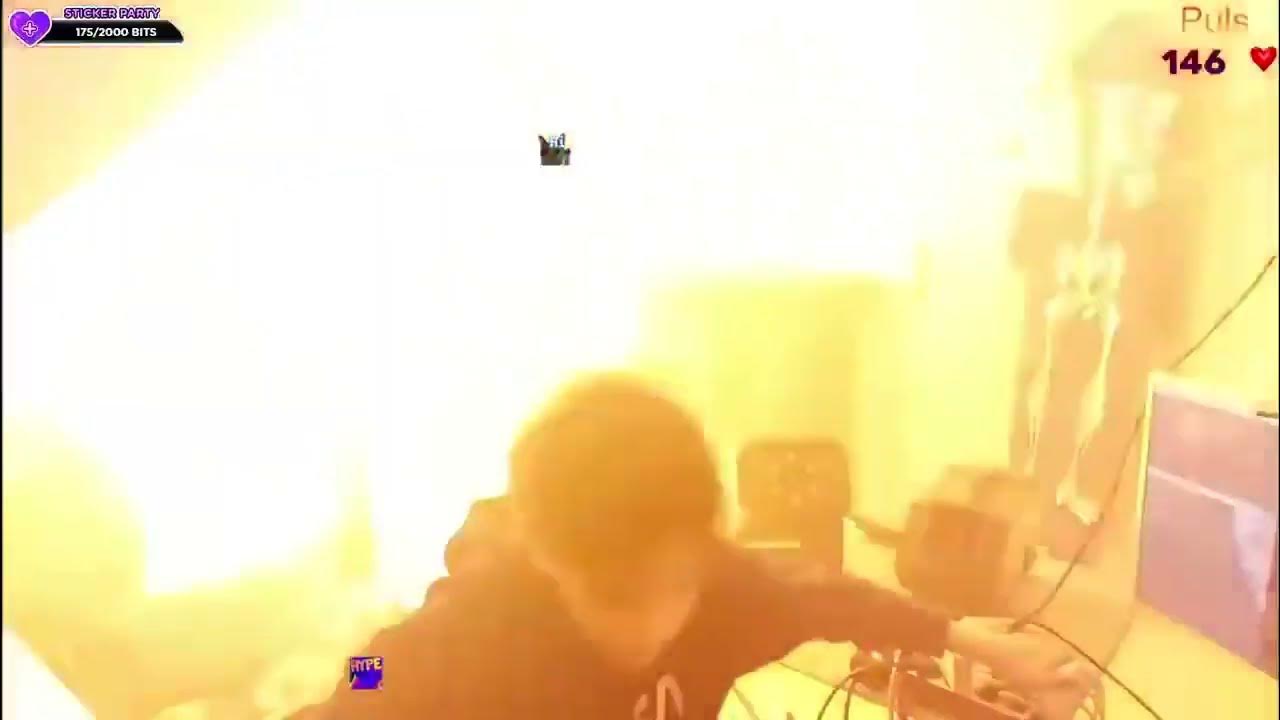 15 Year Old Twitch Streamer Throws A Rave 15 year old Twitch streamer throws a rave everytime after getting a