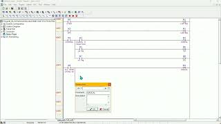 FATEK PLC [ BLOW MOULDING ONE STATION PART-1 ] PROGRAMMING