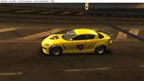 Need for Speed  Carbon Own the City PSP (Part 56) - Race #49 - Crew Takedown