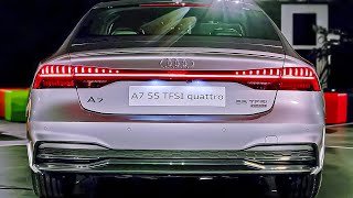 Audi A7 Sportback (2018) HOW ITS DESIGNED