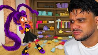Roubaram  a CASA da LILY LOVEBRAIDS no Brookhaven do Roblox
