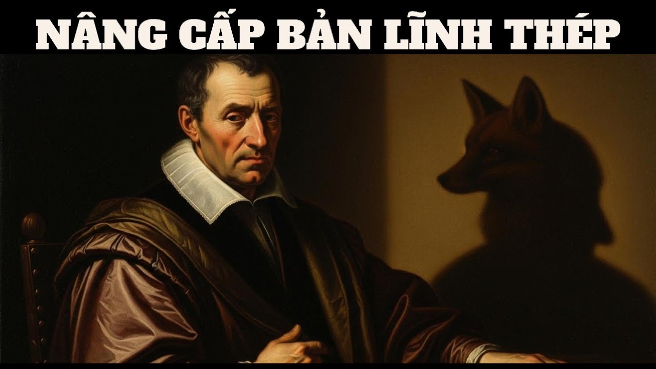 BẢN LĨNH THÉP Trong Một Thế Giới Tàn Nhẫn | Machiavelli