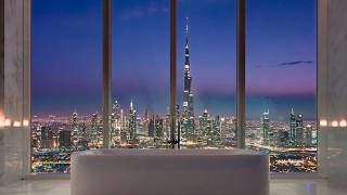 Experience Ultimate Serenity: A First-Class Escape in Dubai 🛁✨