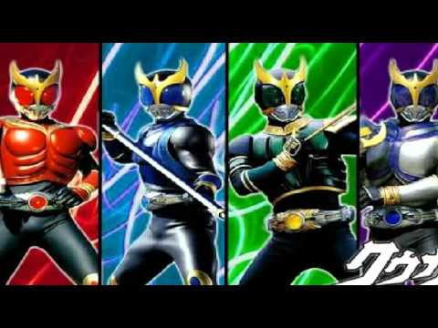 [everysing] 仮面ライダークウガ!