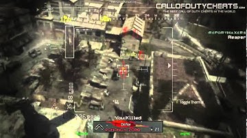 Best Modern Warfare 3 Aimbot - MW3 Cheat - CALLOFDUTYCHEATS COM (Undetected)