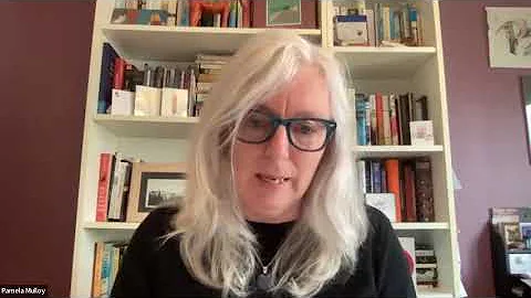 Pamela Mulloy on As Little As Nothing