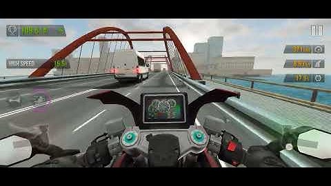 Traffic rider gameplay walkthrough ios android gameplay 