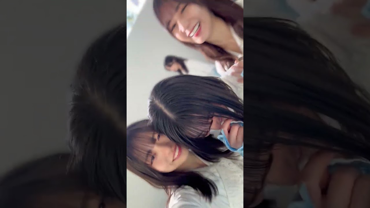日向坂46 16thシングル「クリフハンガー」オフショットムービー⑦　#日向坂46_クリフハンガー #日向坂46