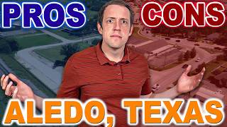 The TRUTH About Living in Aledo Texas 2026 (Pros and Cons No One Talks About)