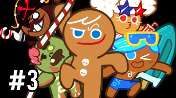 Cookie Run : Puzzle World #3