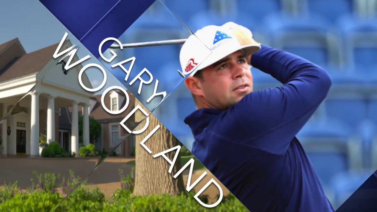 Gary Woodland | Best Shots from His 2nd-Round 66 at the 2018 PGA