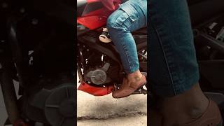 ... Speed limit Matters ✈️ 📈... #ns200pulsar #bikegear #trendingshorts #waitforend #reach