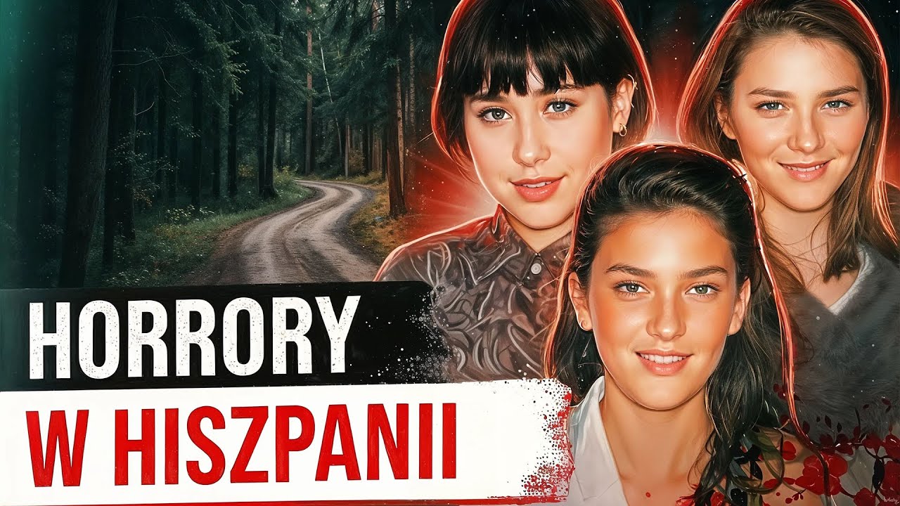 Najgłośniejsza sprawa w Hiszpanii. Historia Desiree Hernández, Miriam García i Ester Martínez