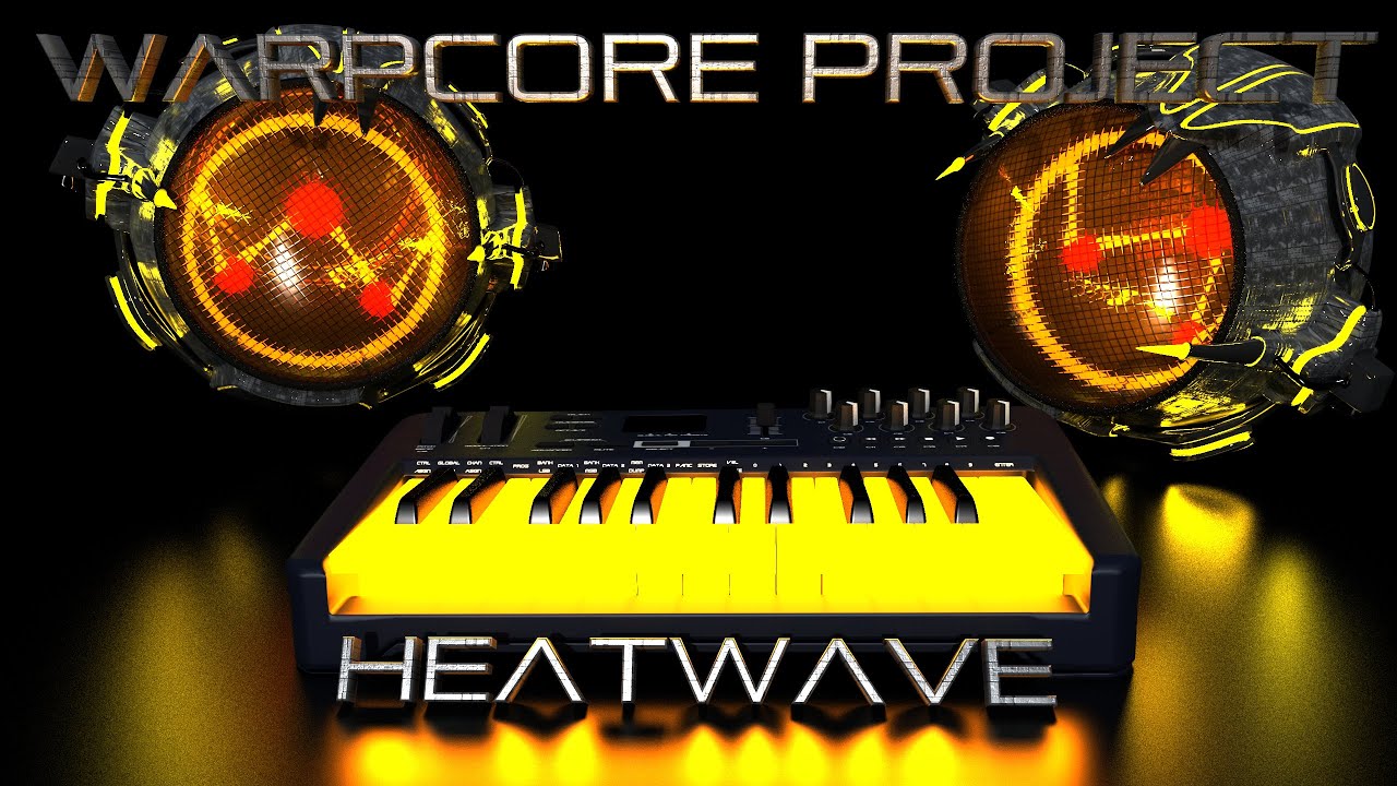 Heatwave 135 BPM Mixdown (Hardstyle / Trance / Rave) - YouTube