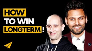 Adopt THIS MINDSET and You'll Win in ANY FIELD! | Jay Shetty | #Entspresso