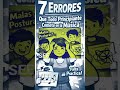 Los 7 ERRORES de un principiante. #musica #guitarra #guitar #music