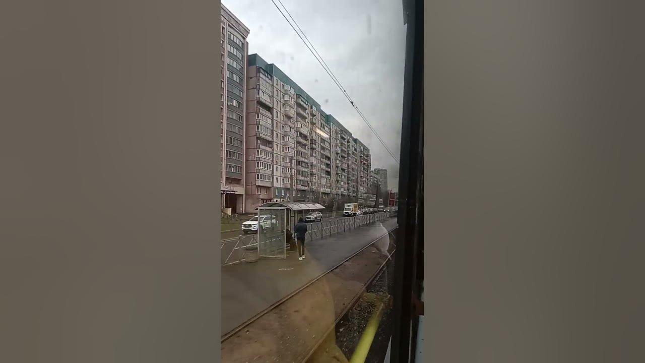 Богатырский проспект выходим - YouTube