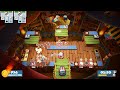 (2players) Overcooked2 Carnival of Chaos 2-3 [score: 3064]