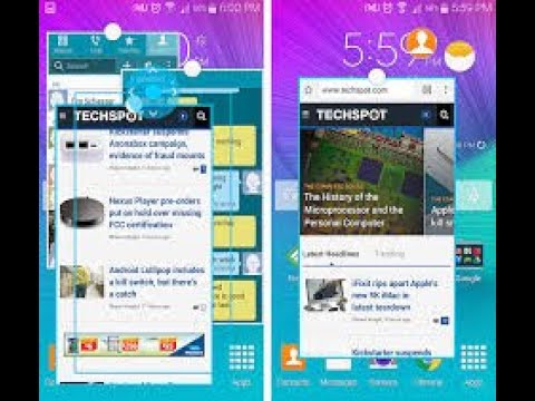 Screens multi window for any Android - YouTube