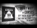 Curses - On My Way (Official Lyric Video)