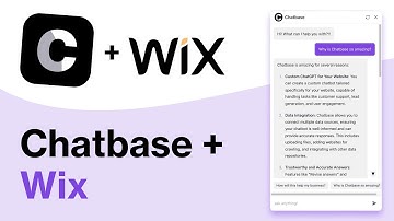 Add a Custom AI Chatbot To Your Wix Website (In Minutes)