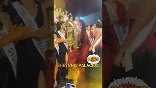 SHEYNNIS PALACIOS AND MISS UNIVERSE PHILIPPINES CANDIDATES| #sheynnis, #muphilippines