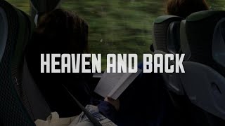 Chase Atlantic - HEAVEN AND BACK ( speed up lyrics )|Then she fell in love with a pill | TIK TOK