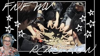 Download Lagu REACTING to Stray Kids FNF MV (and trying to analyze that one part a bit) MP3