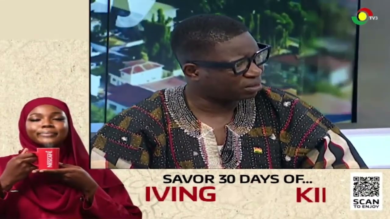 Galamsey destruction was too massive to be solved in a year -  Tanko Computer