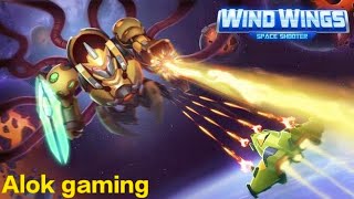 windWings : Galaxy attack pro game gameplay, #games ,#videos ,#gaming ,#windwings screenshot 5
