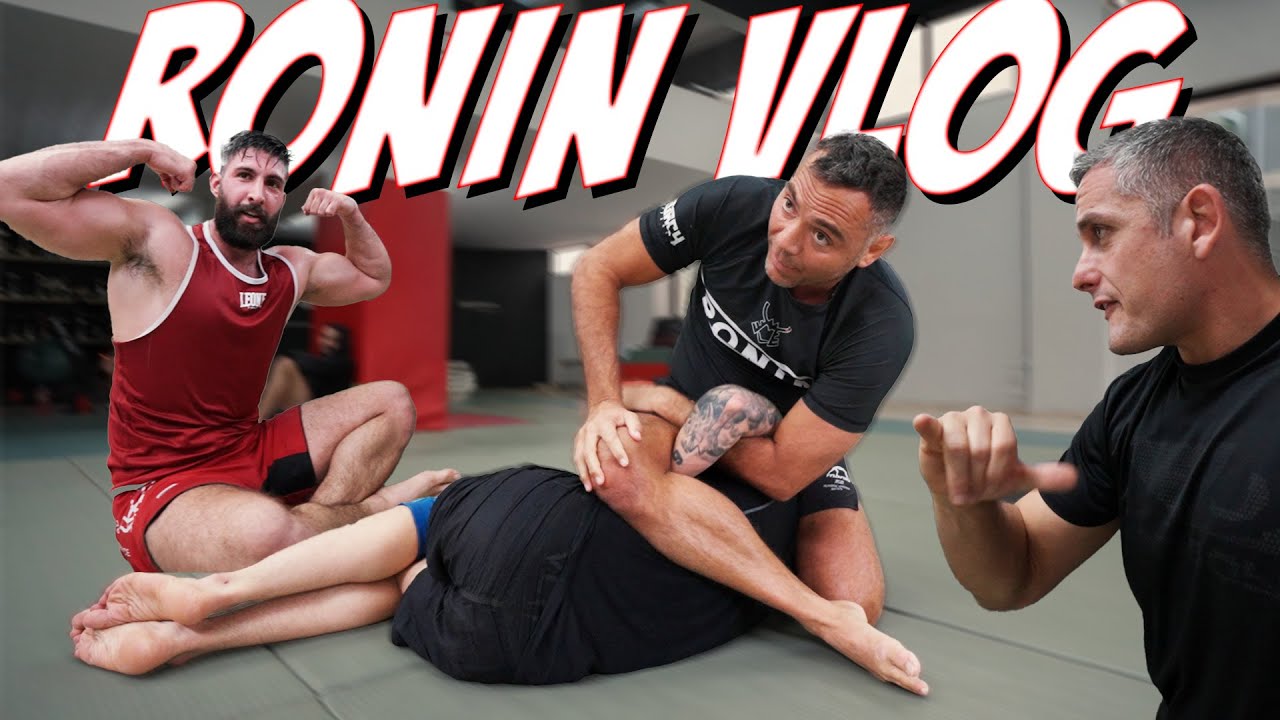 Τελευταία ΔΥΝΑΤΗ Προπόνηση Πριν Το Παννελλήνιο No-Gi❗️