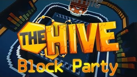 The Hive Block Party(New Game)