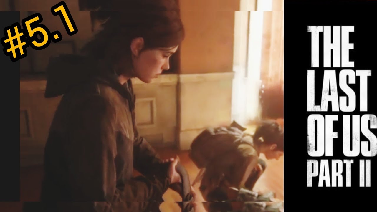 THE LAST OF US Part 2 HOTEL Parte 2 SOBREVIVENTE YouTube