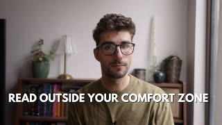 Why you should read different genres