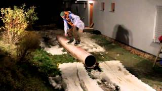 Garden Jib Session