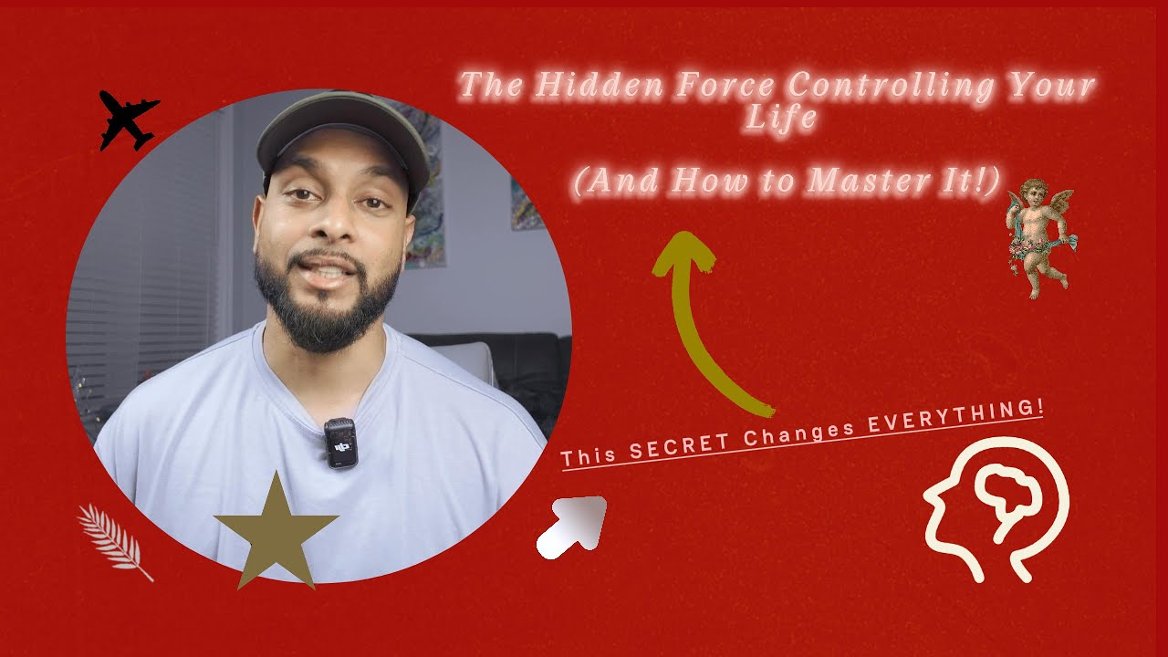 The Hidden Force Controlling Your Life (You Need to See This) - YouTube