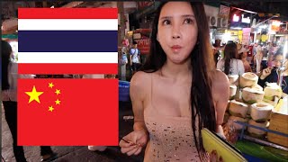 Chinese Girls are Invading Thailand