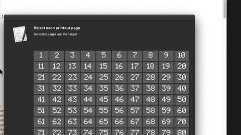 Display radio button AppleScript demo