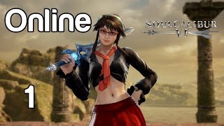 Soulcalibur VI: Xianghua (Stevie-Rex) vs Yoshimitsu (The Idiot God) + Post Review