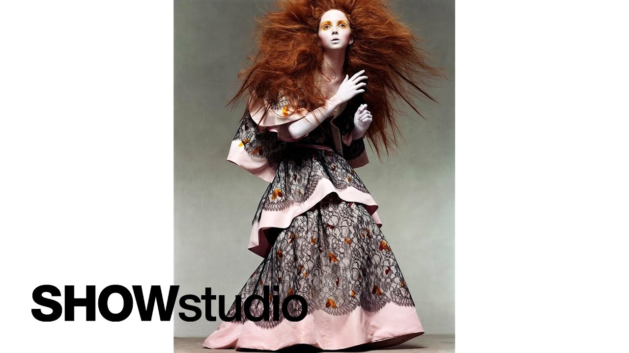 Subjective: Lily Cole interviewed by Nick Knight about Steven Meisel