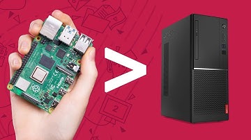 Raspberry Pi 4: Desktop Replacement Finally?